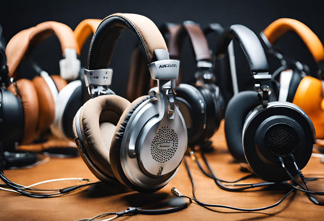 Best over the ear studio headphones on sale