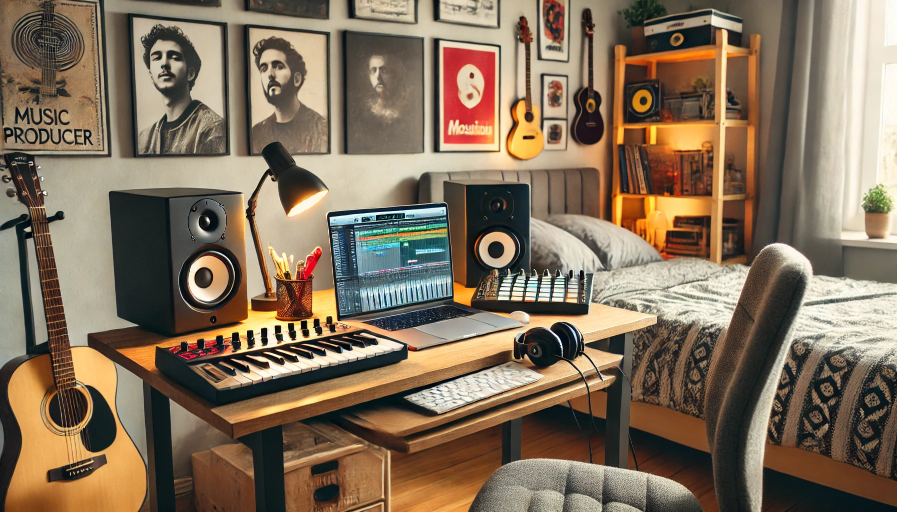 How to Become a Music Producer - 2024 – The Vocal Market