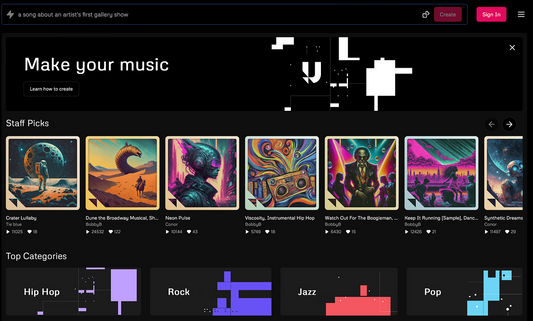 Udio Shutdown: AI Music Generator Halted by Legal Issues - What's Next?