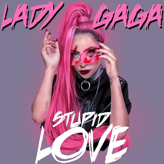 Lady Gaga-Stupid Love Acapella