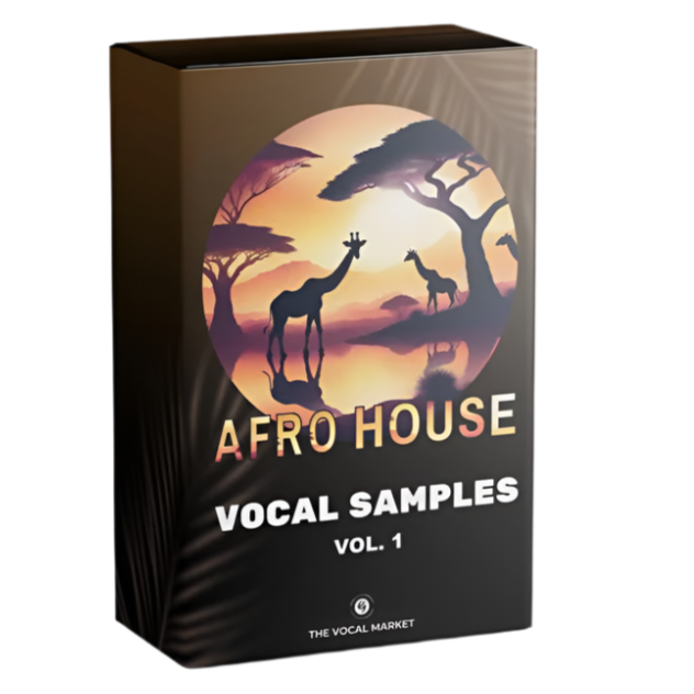 Afro House Vocal Sample Pack Vol.1