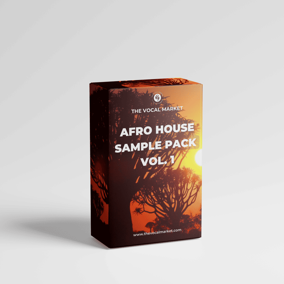TVM Afro House Sample and Preset pack vol. 1