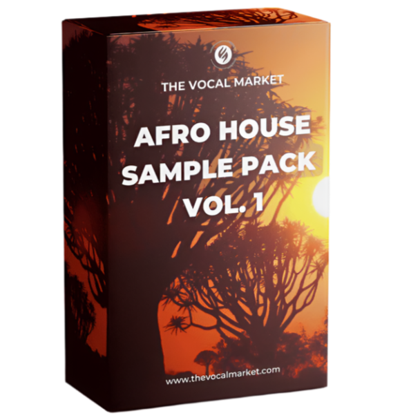 Afro House Sample & Preset Pack vol. 1