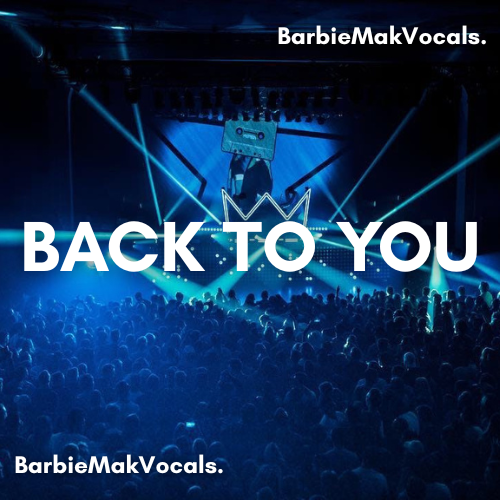 Back To You - Barbie Mak