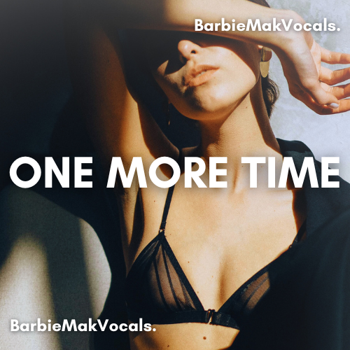 One More Time - Barbie Mak