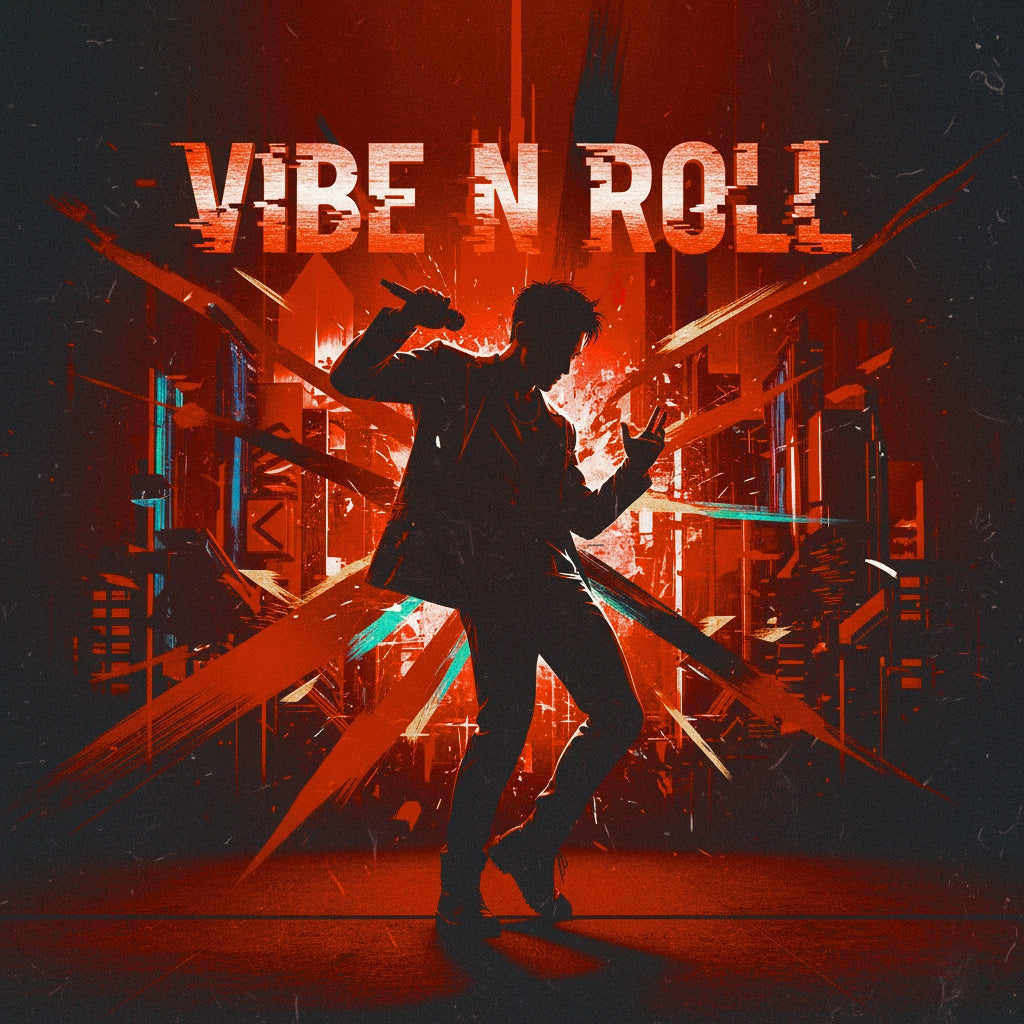 VIBE N ROLL (KPOP)
