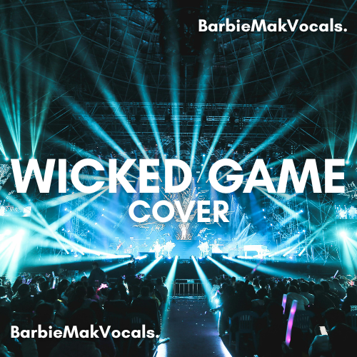 Wicked Games - Barbie Mak Cover
